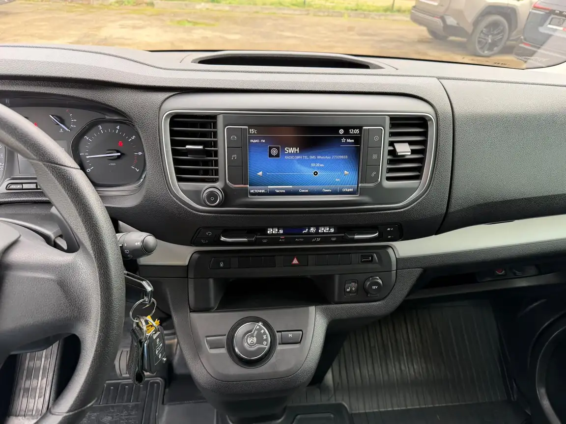 TOYOTA PROACE VERSO