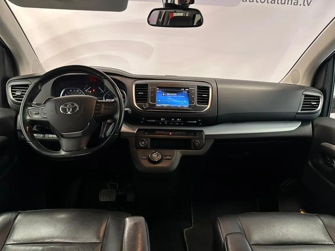 TOYOTA PROACE VERSO