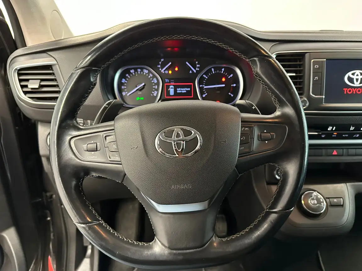 TOYOTA PROACE VERSO