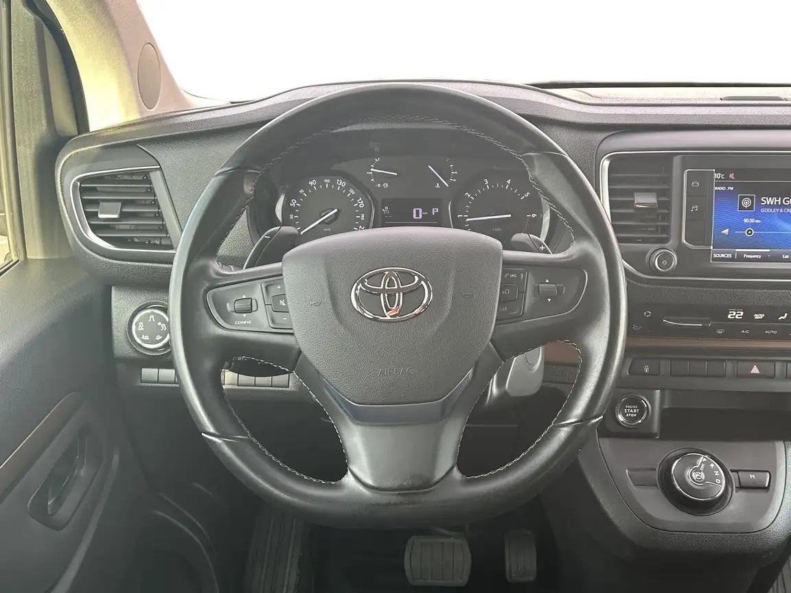 TOYOTA PROACE VERSO
