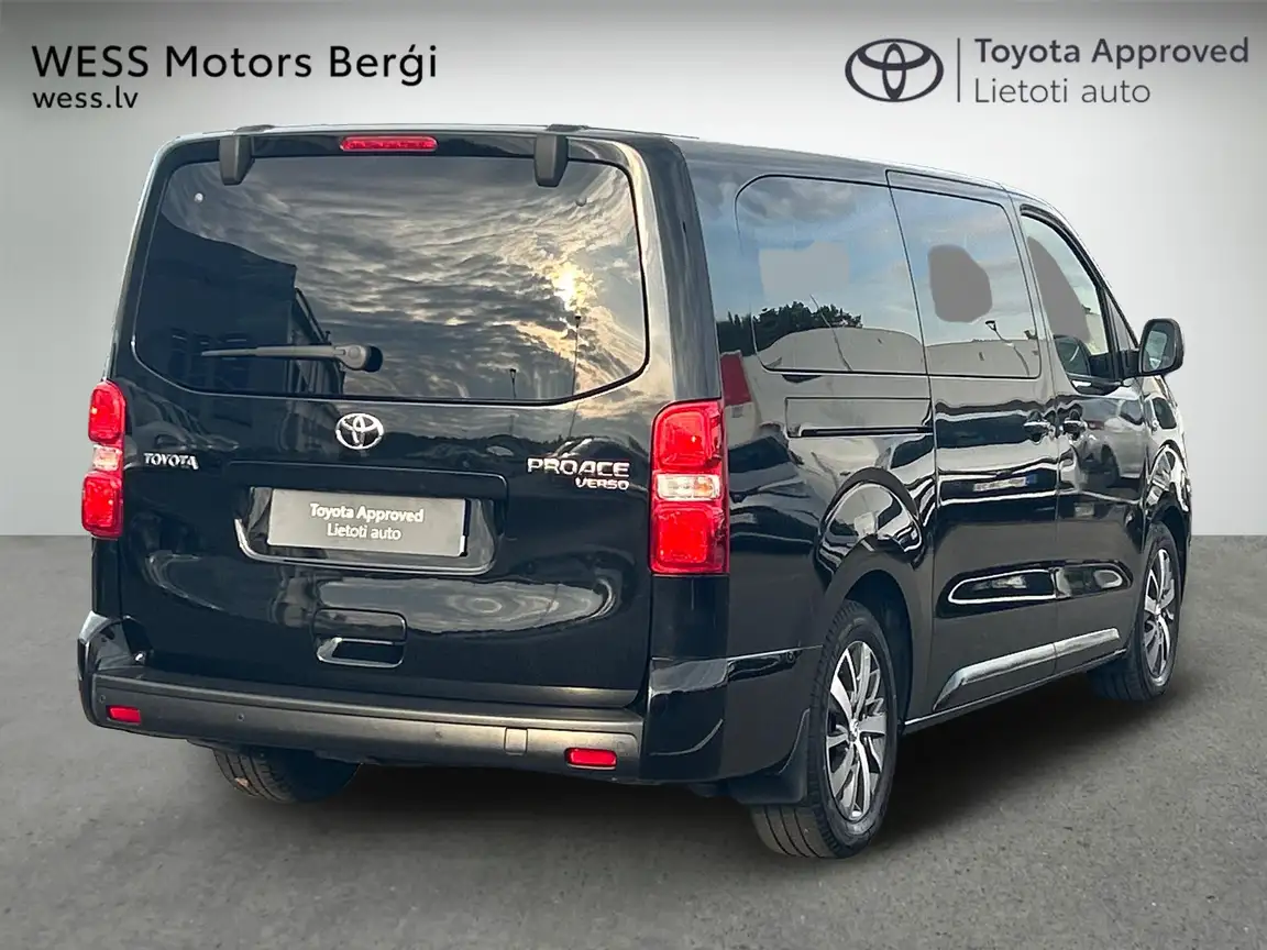 TOYOTA PROACE VERSO