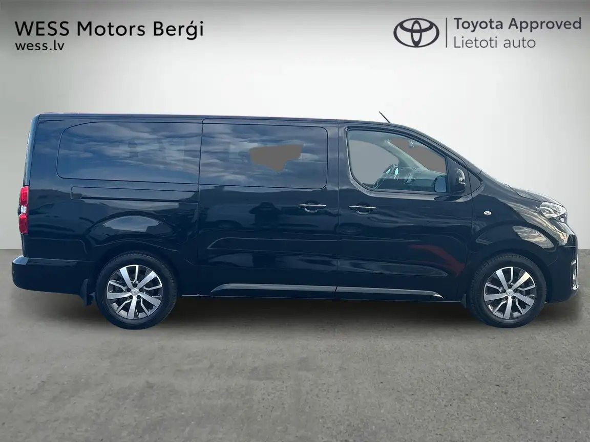 TOYOTA PROACE VERSO