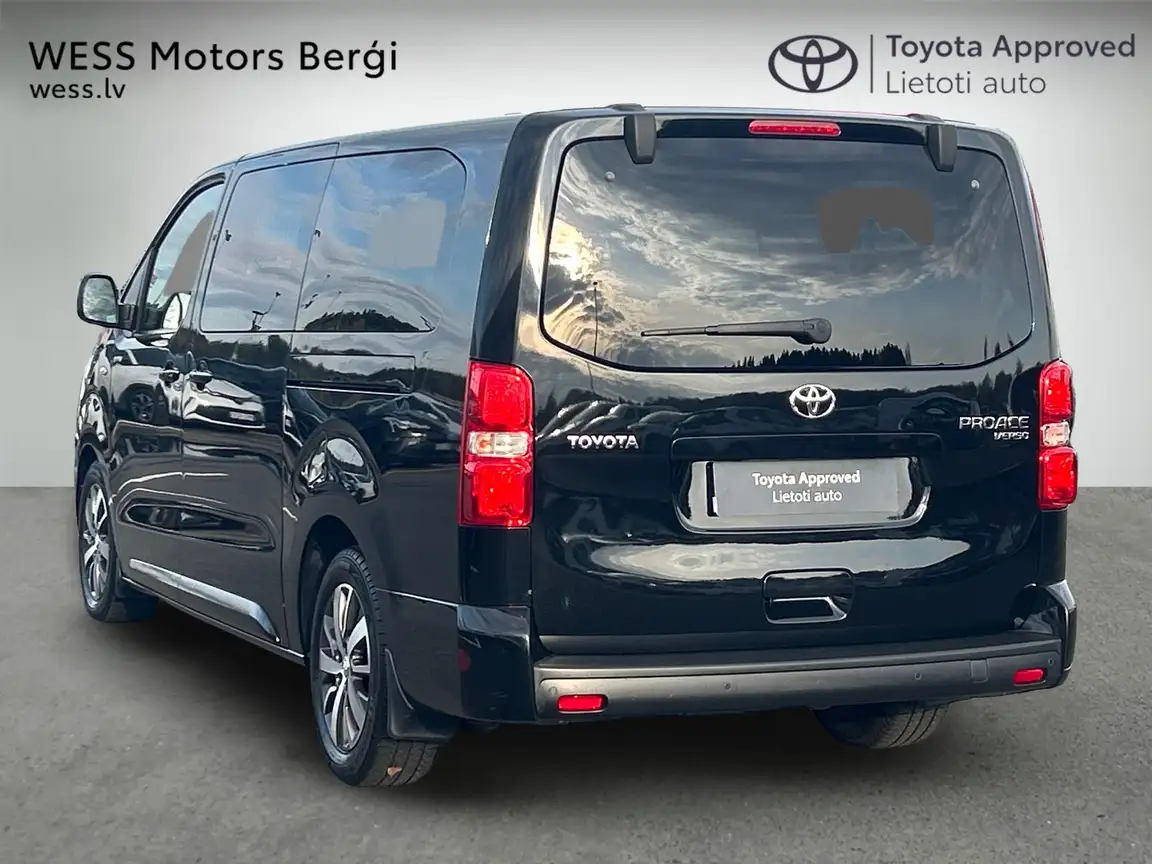 TOYOTA PROACE VERSO