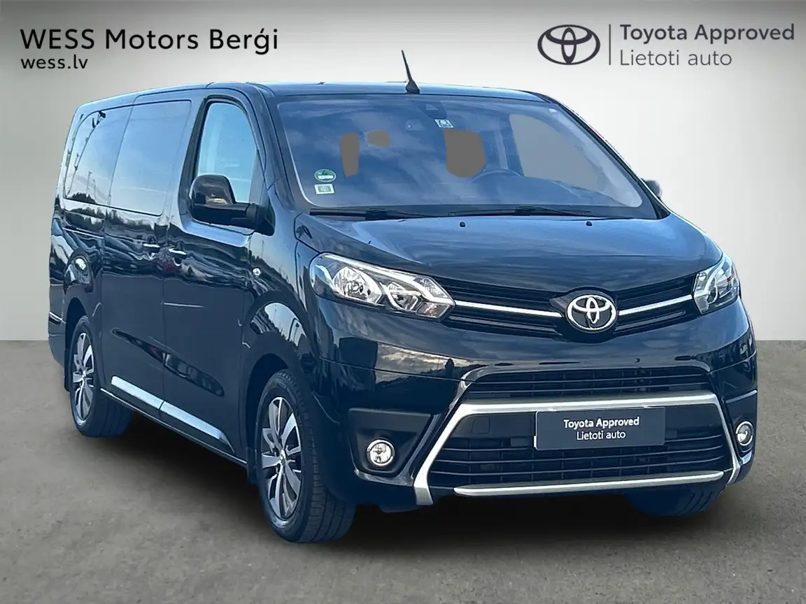 TOYOTA PROACE VERSO