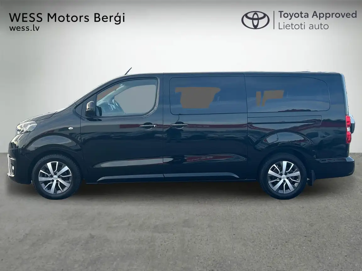 TOYOTA PROACE VERSO