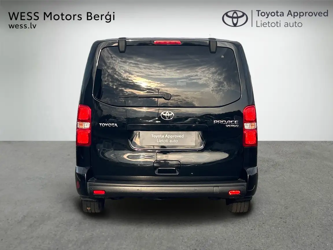 TOYOTA PROACE VERSO