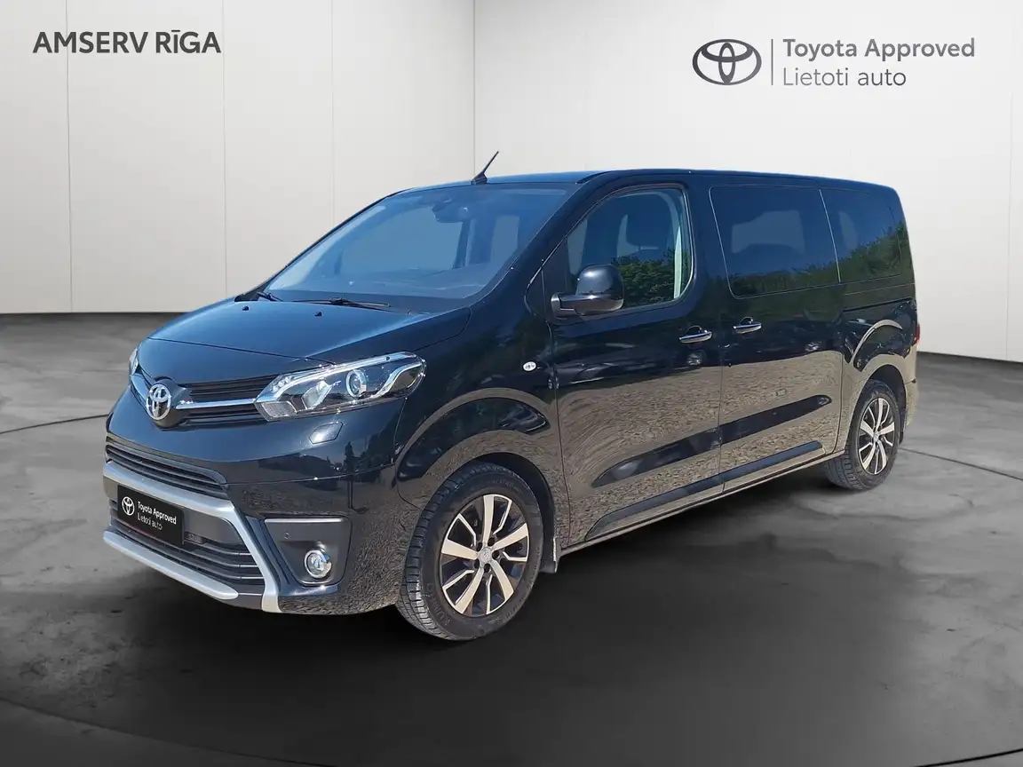 TOYOTA PROACE VERSO