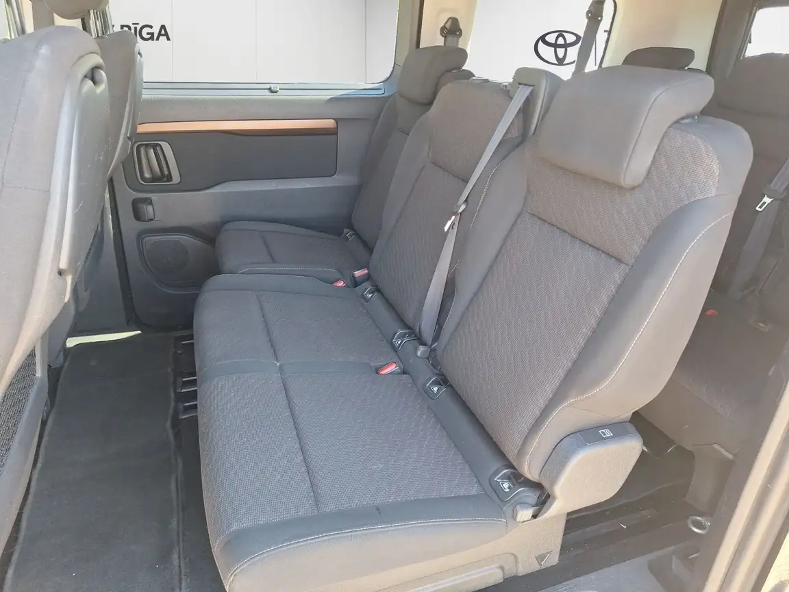 TOYOTA PROACE VERSO