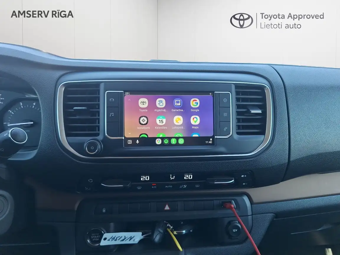TOYOTA PROACE VERSO