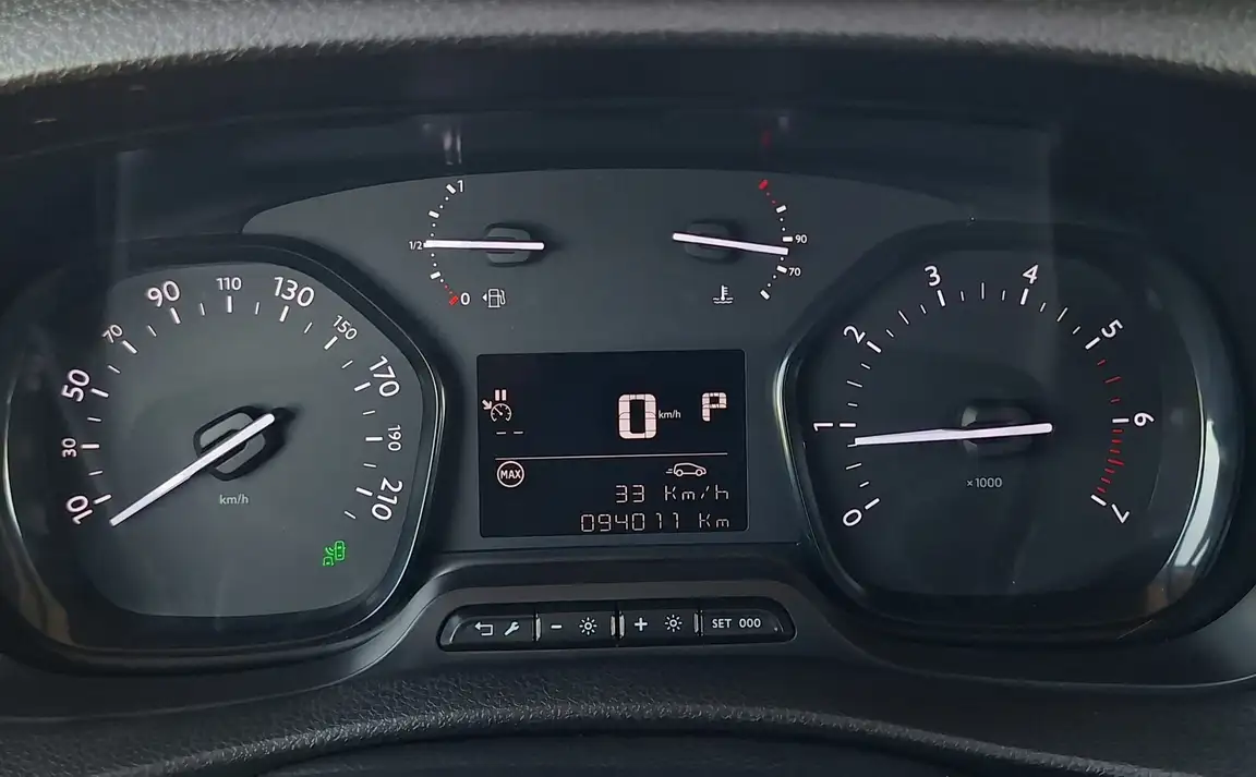 TOYOTA PROACE VERSO