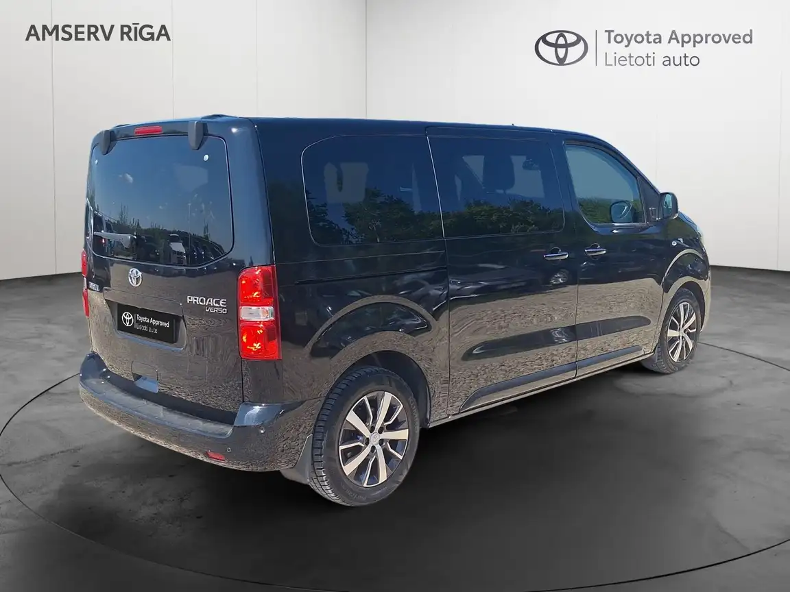 TOYOTA PROACE VERSO