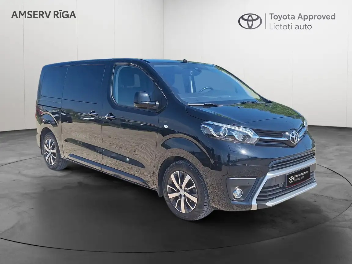 TOYOTA PROACE VERSO
