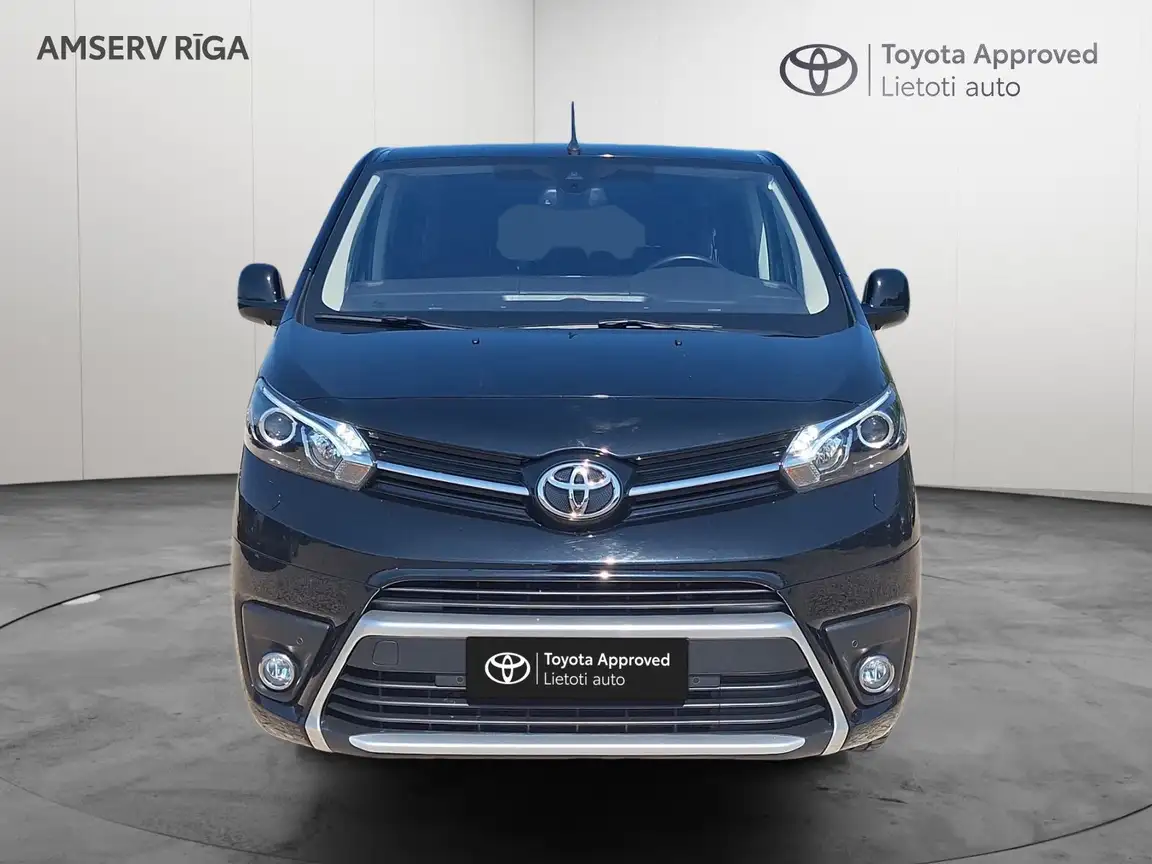 TOYOTA PROACE VERSO