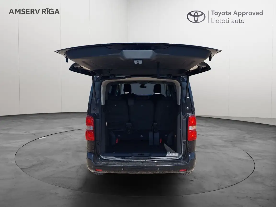 TOYOTA PROACE VERSO