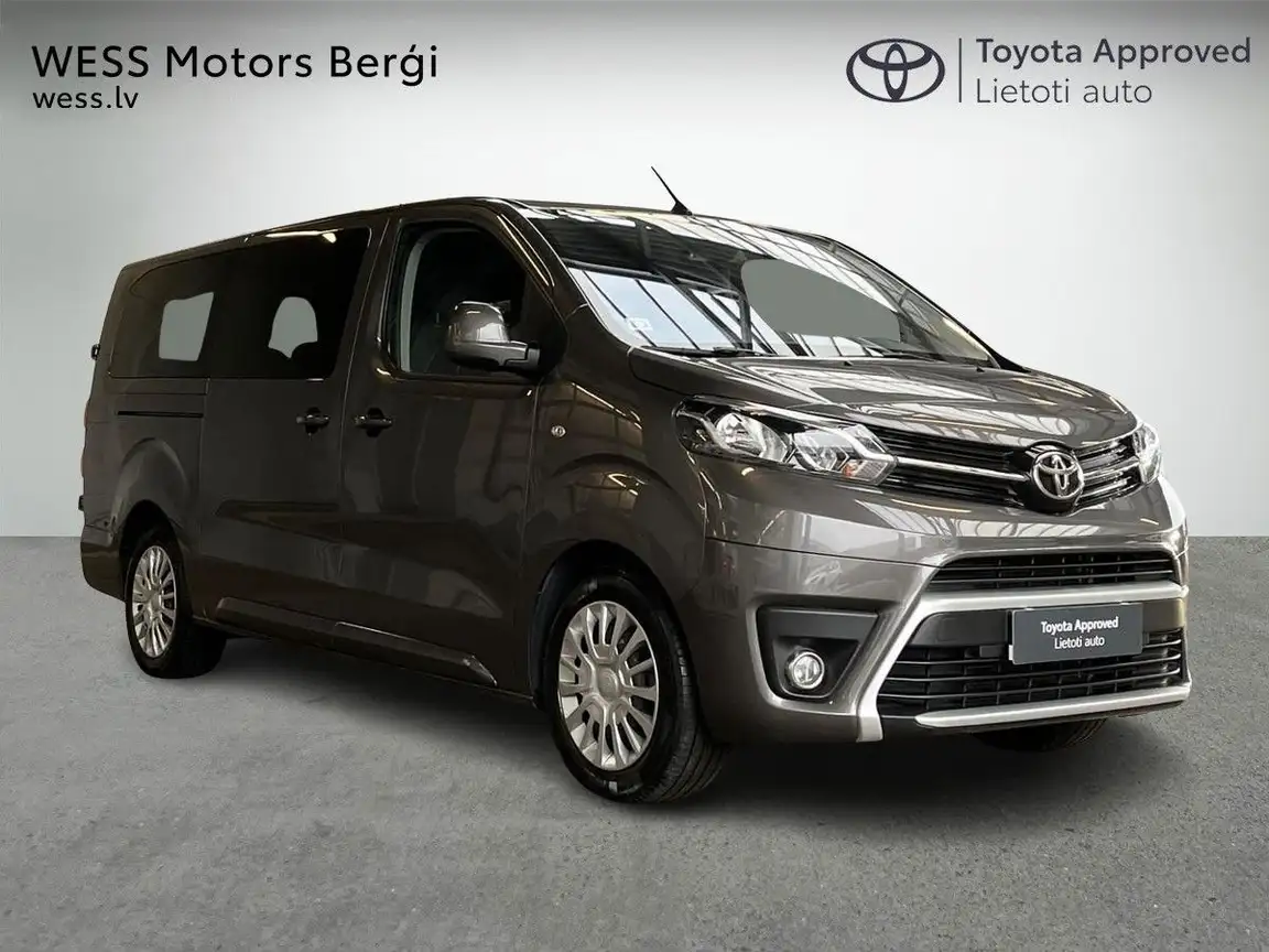 TOYOTA PROACE VERSO
