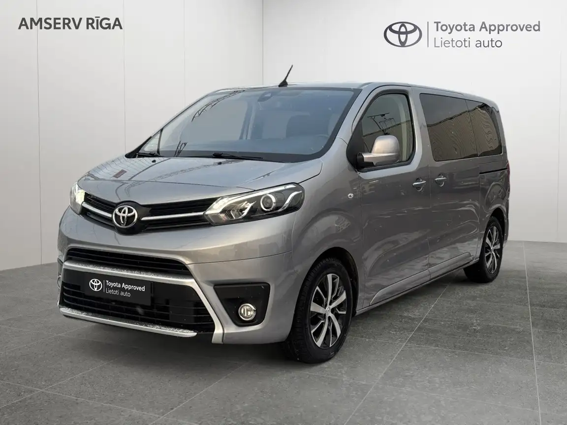 TOYOTA PROACE VERSO