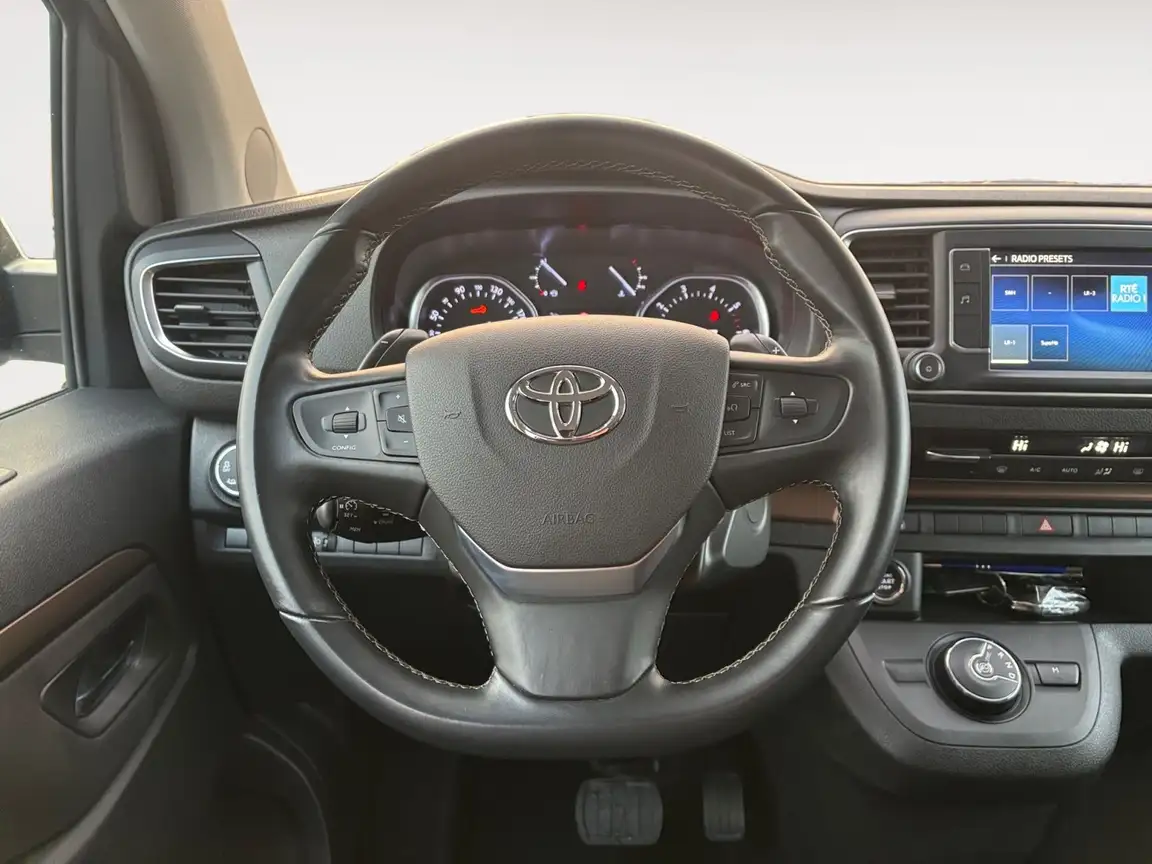 TOYOTA PROACE VERSO