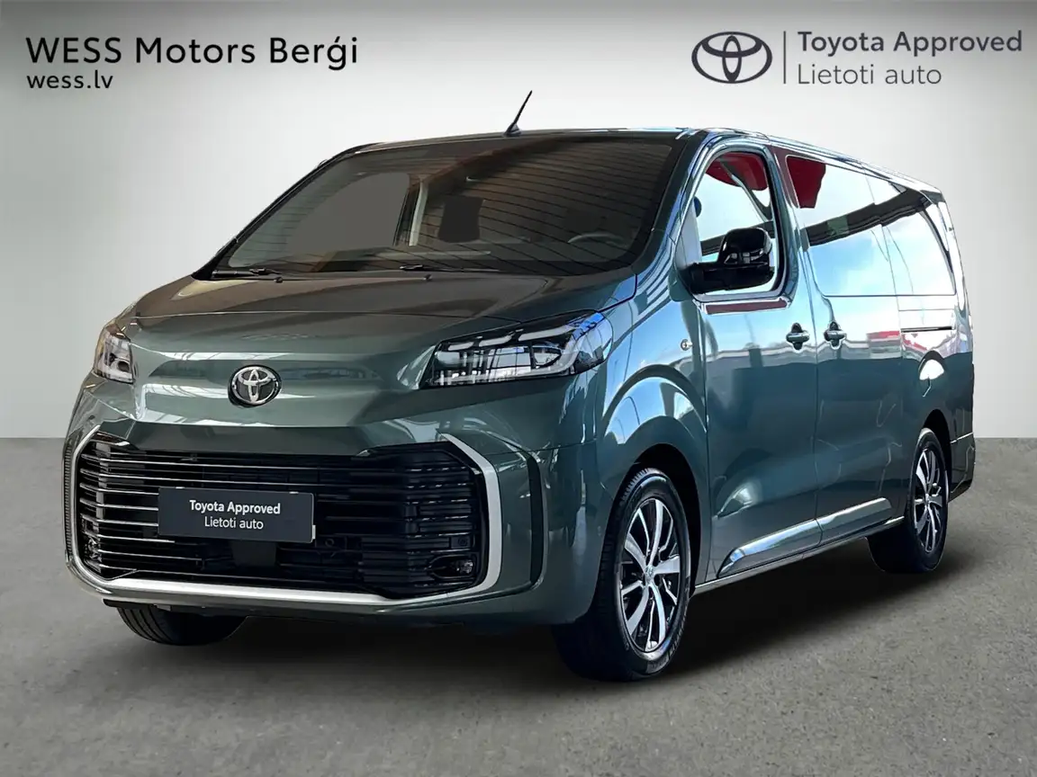 TOYOTA PROACE VERSO