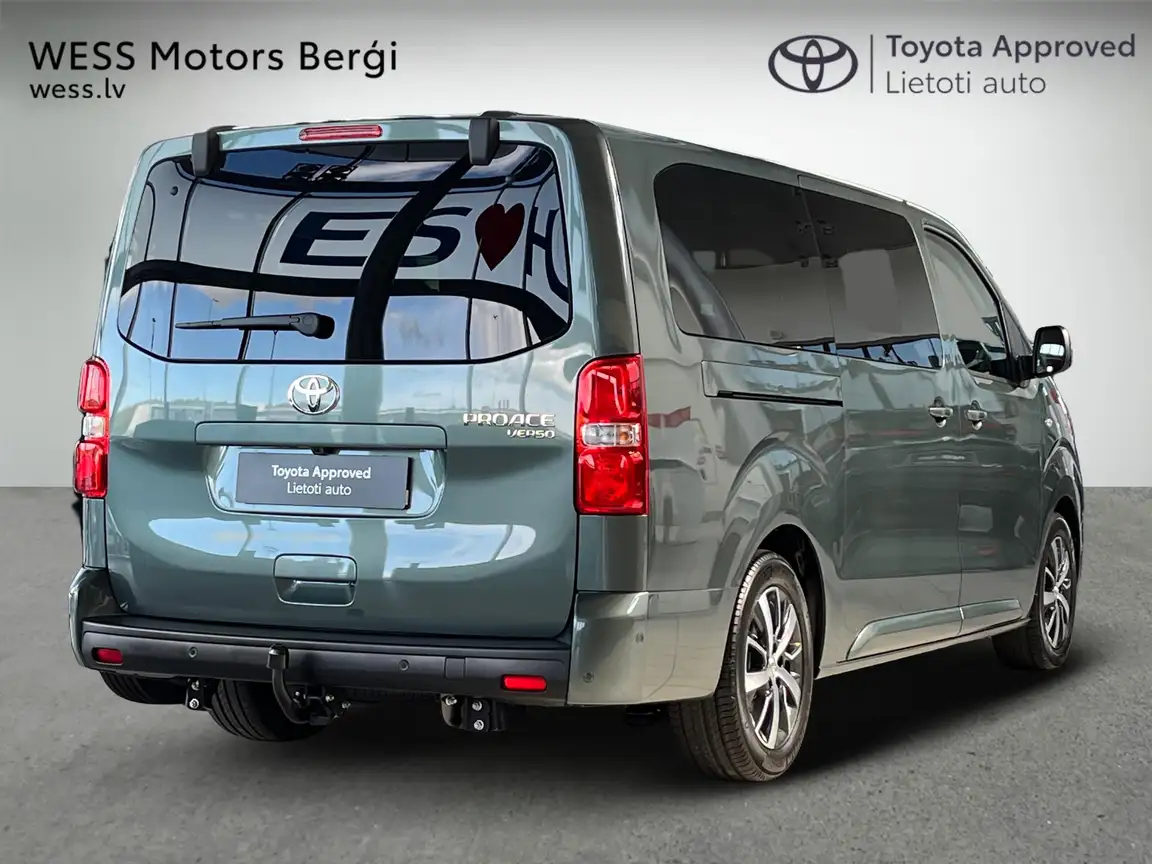 TOYOTA PROACE VERSO