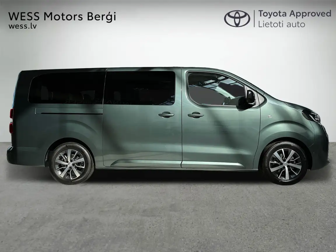 TOYOTA PROACE VERSO