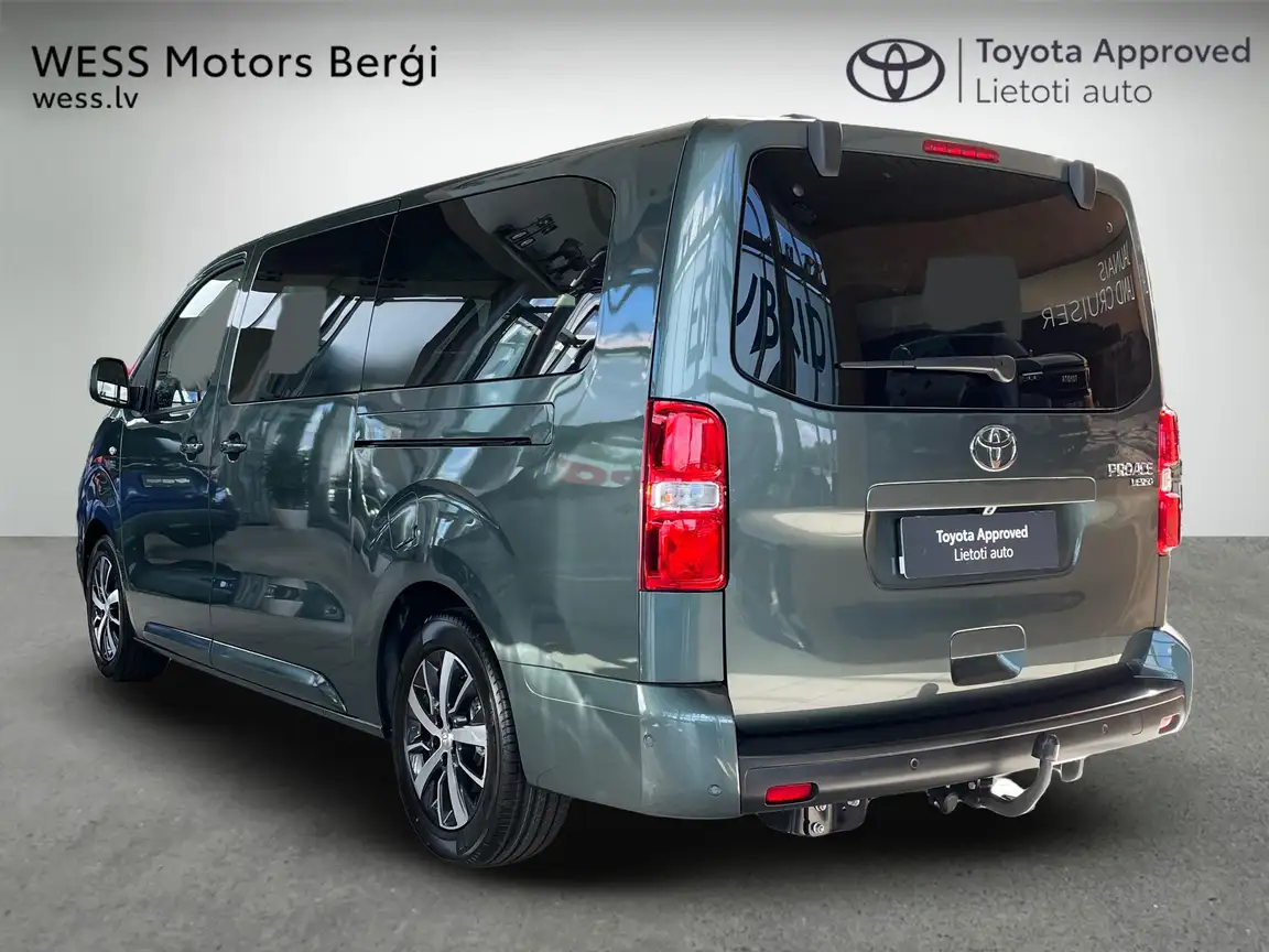 TOYOTA PROACE VERSO