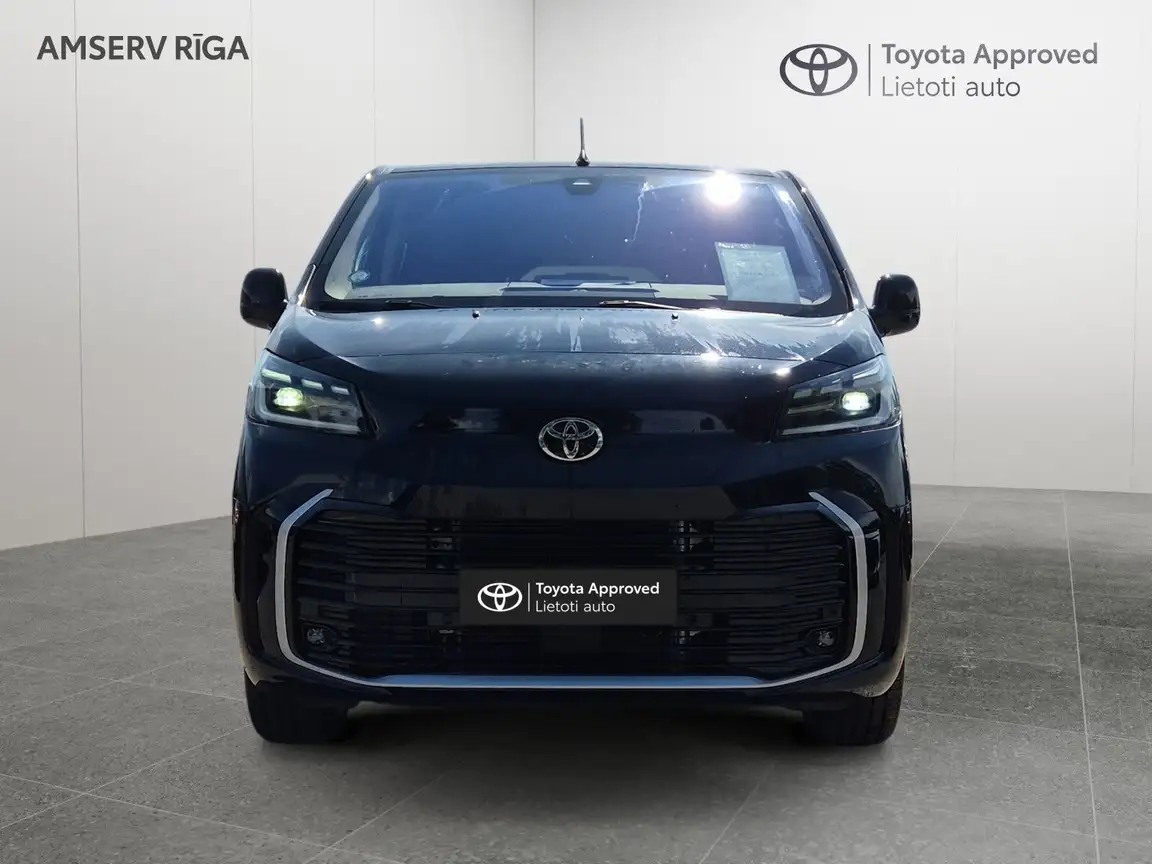 TOYOTA PROACE VERSO