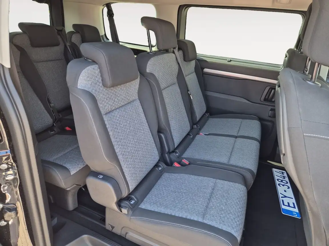TOYOTA PROACE VERSO
