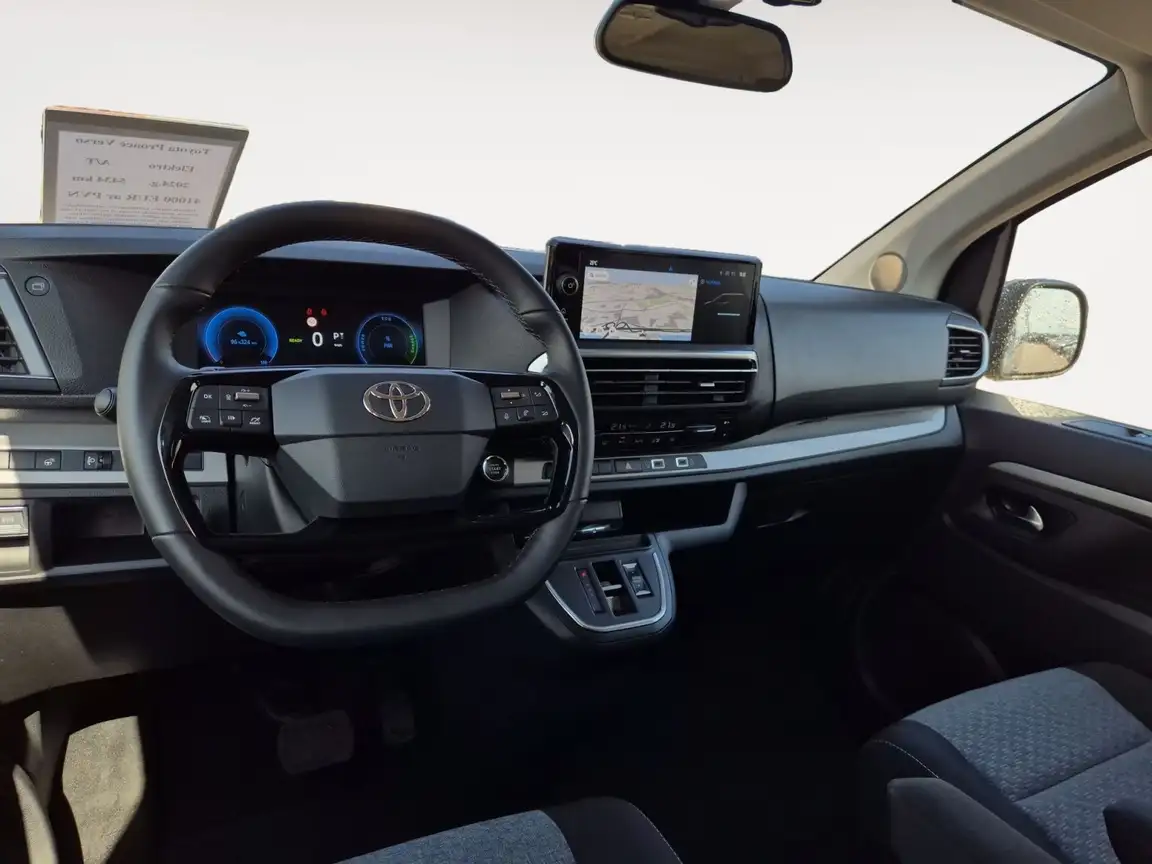 TOYOTA PROACE VERSO