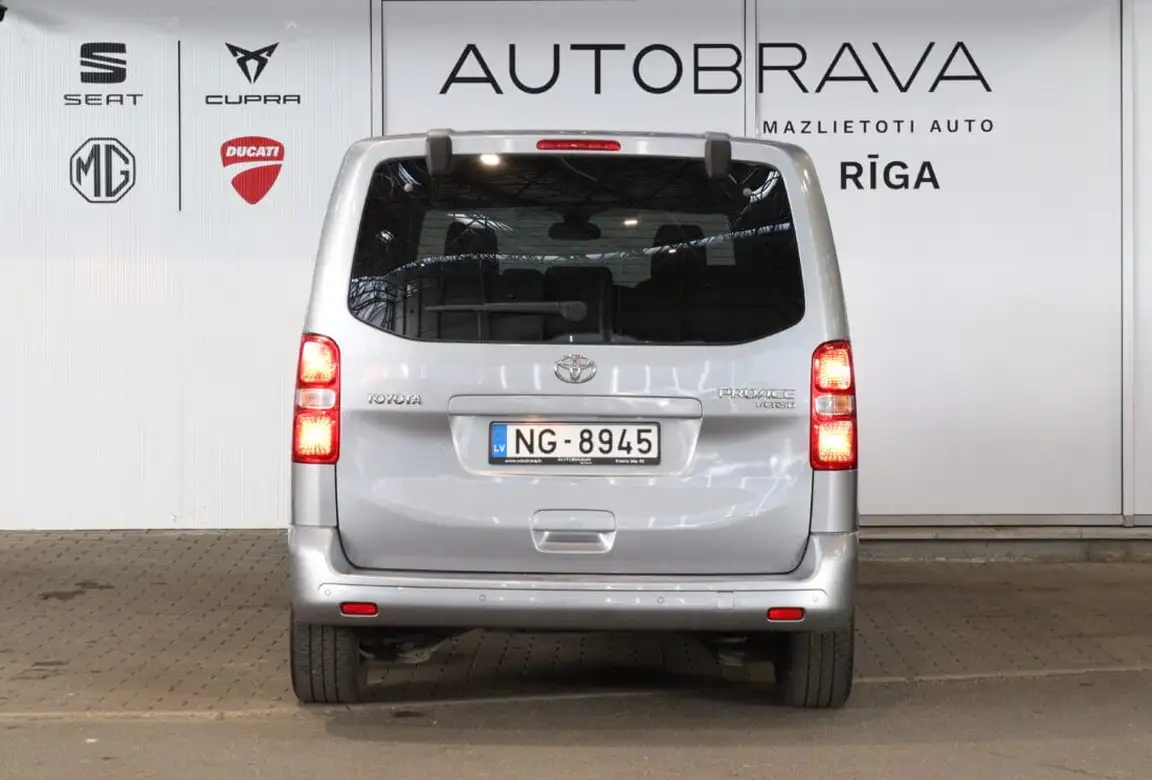 TOYOTA PROACE VERSO