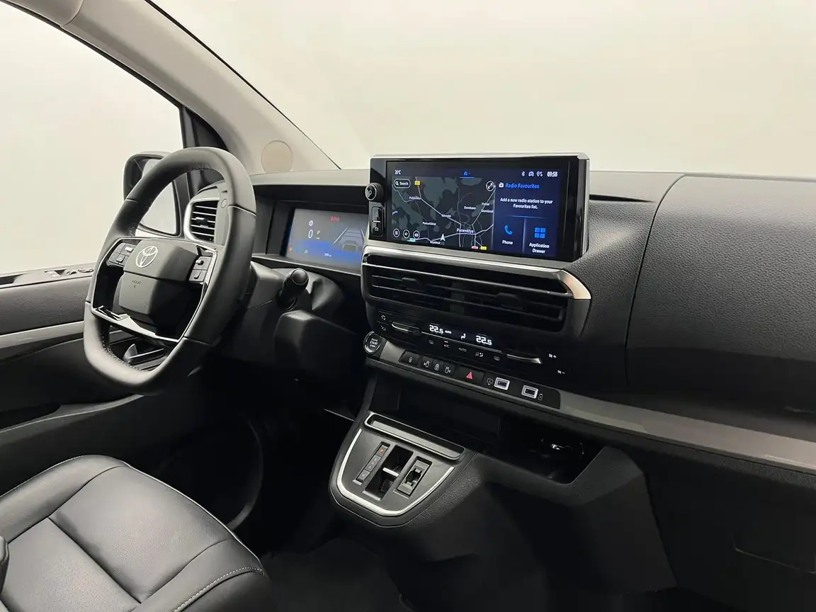 TOYOTA PROACE VERSO