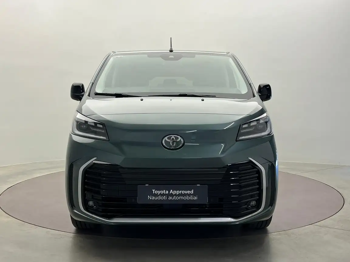 TOYOTA PROACE VERSO