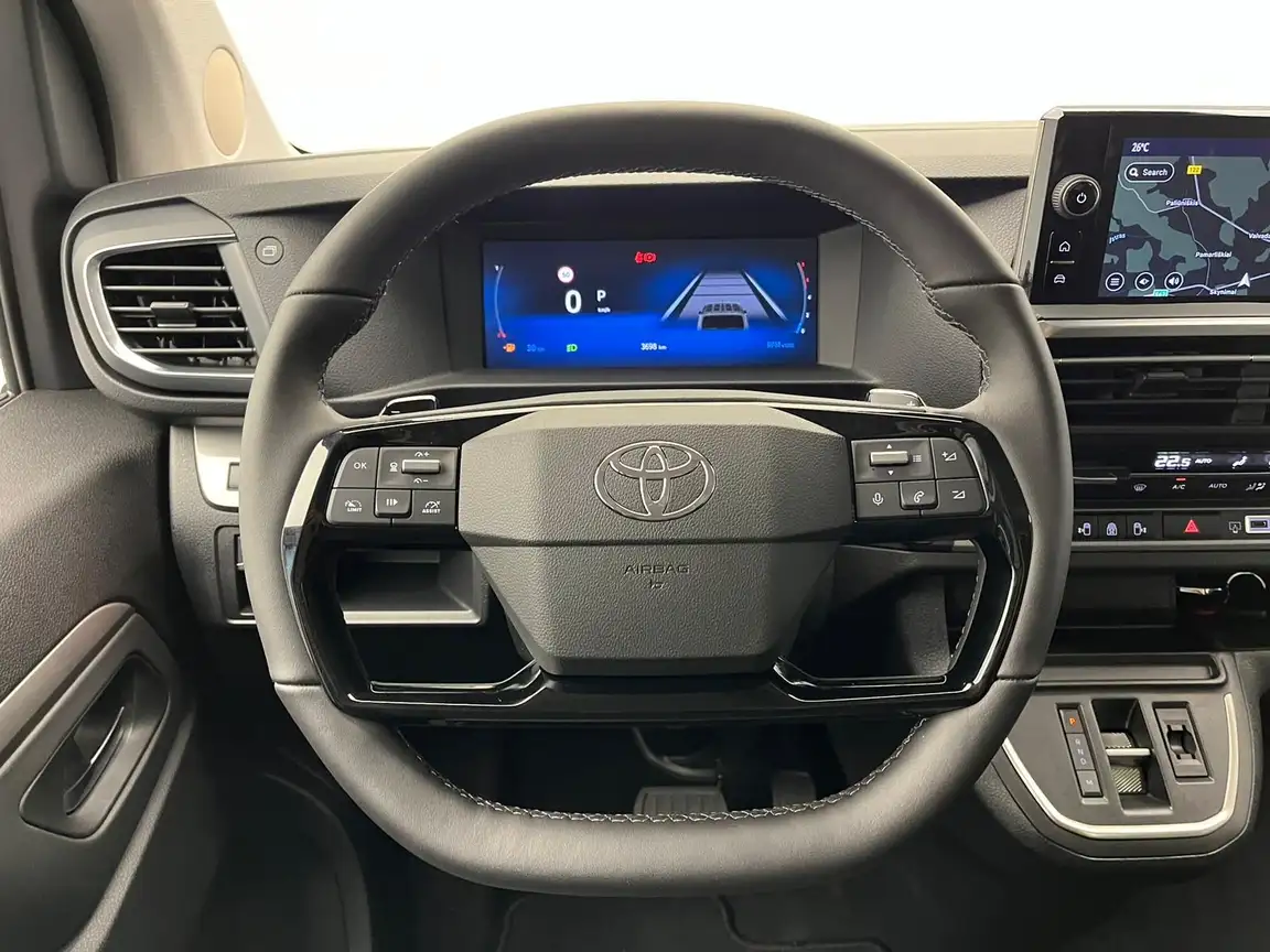 TOYOTA PROACE VERSO
