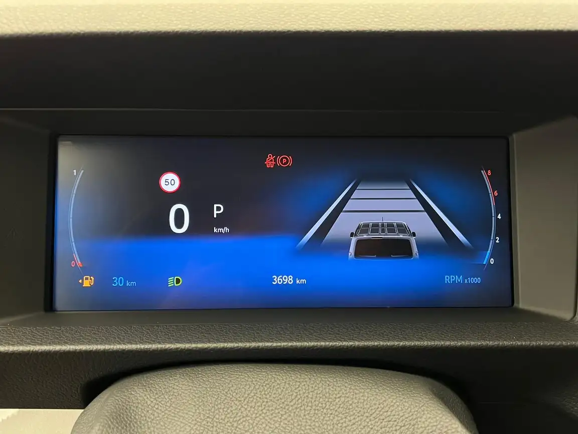 TOYOTA PROACE VERSO