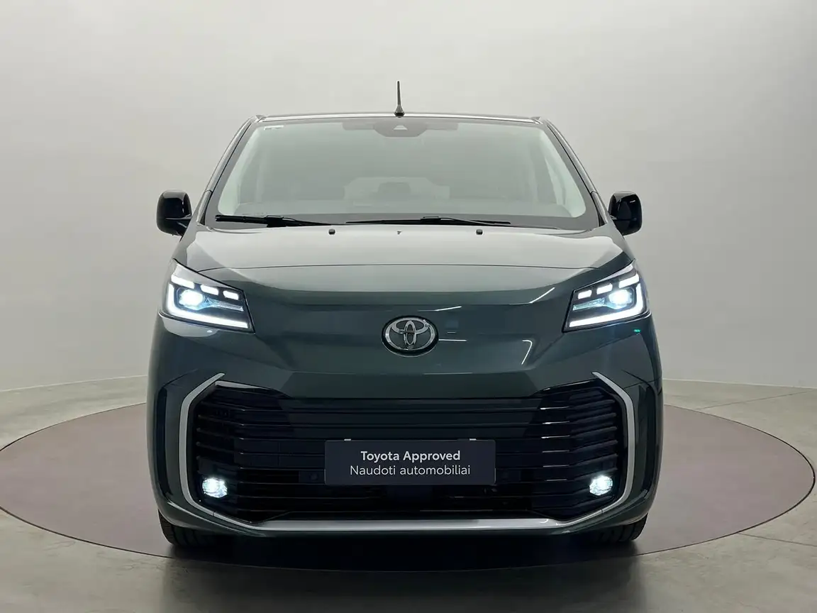 TOYOTA PROACE VERSO