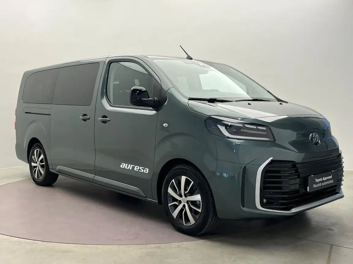 TOYOTA PROACE VERSO