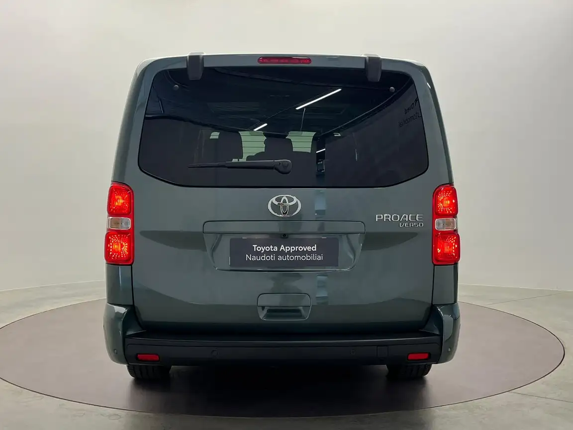 TOYOTA PROACE VERSO