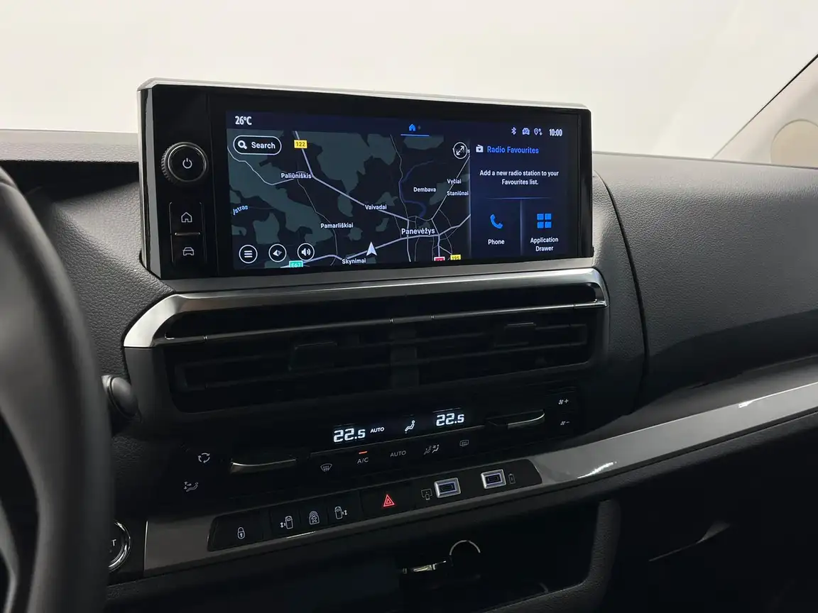 TOYOTA PROACE VERSO
