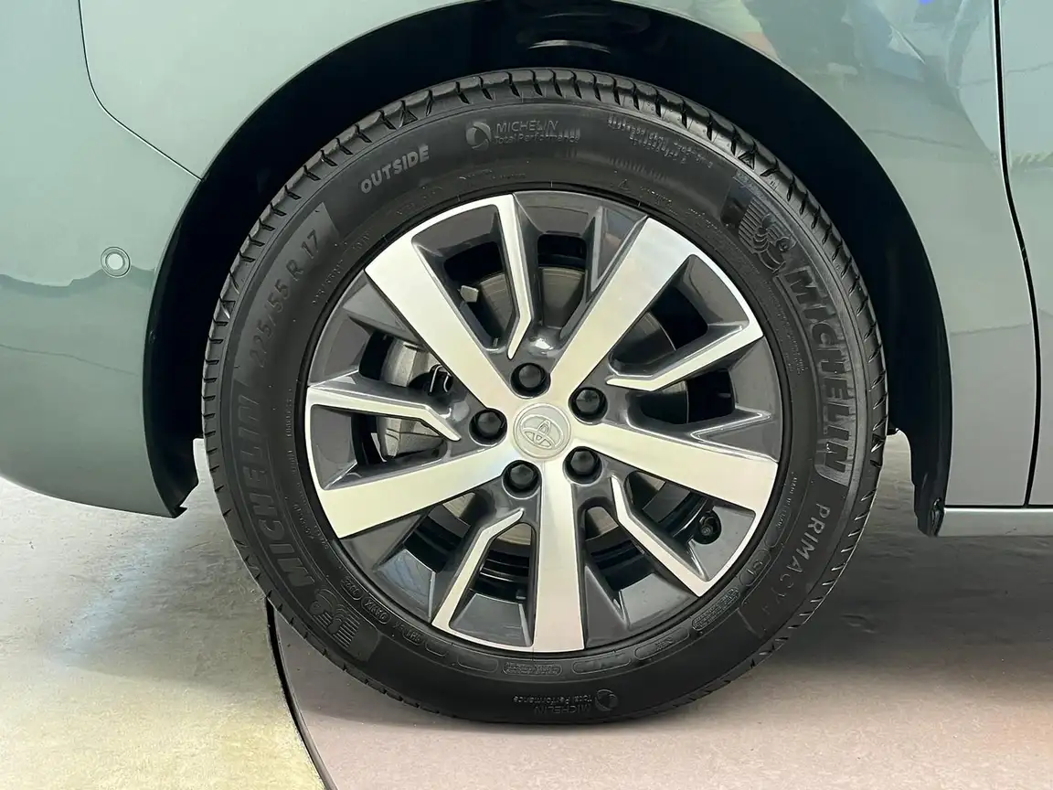 TOYOTA PROACE VERSO