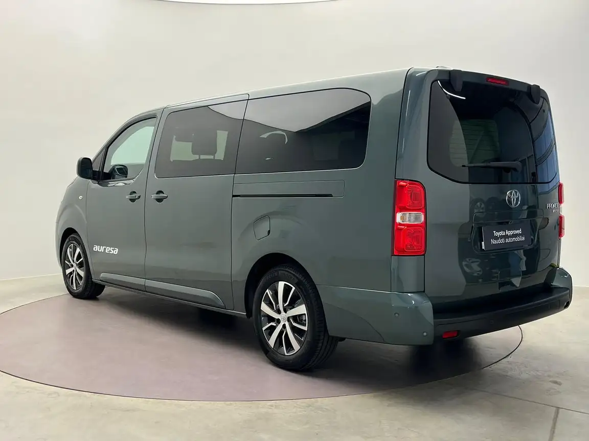 TOYOTA PROACE VERSO