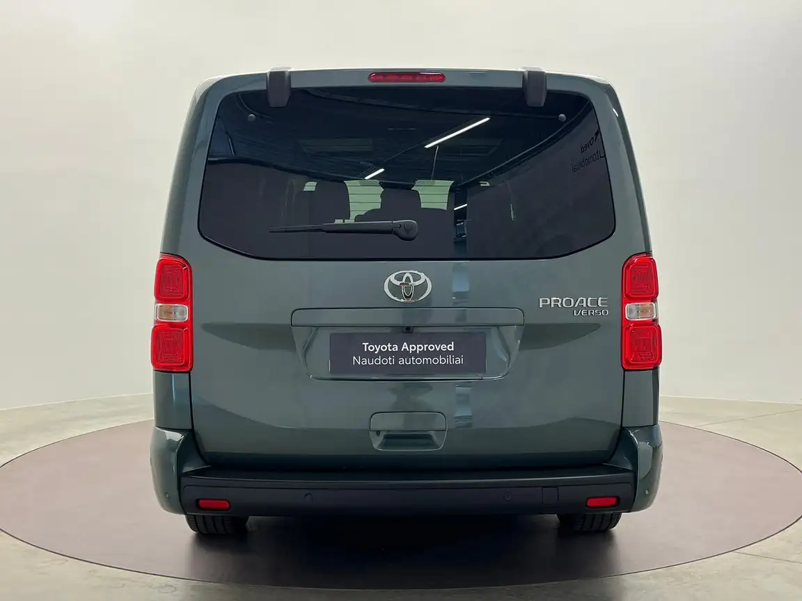 TOYOTA PROACE VERSO