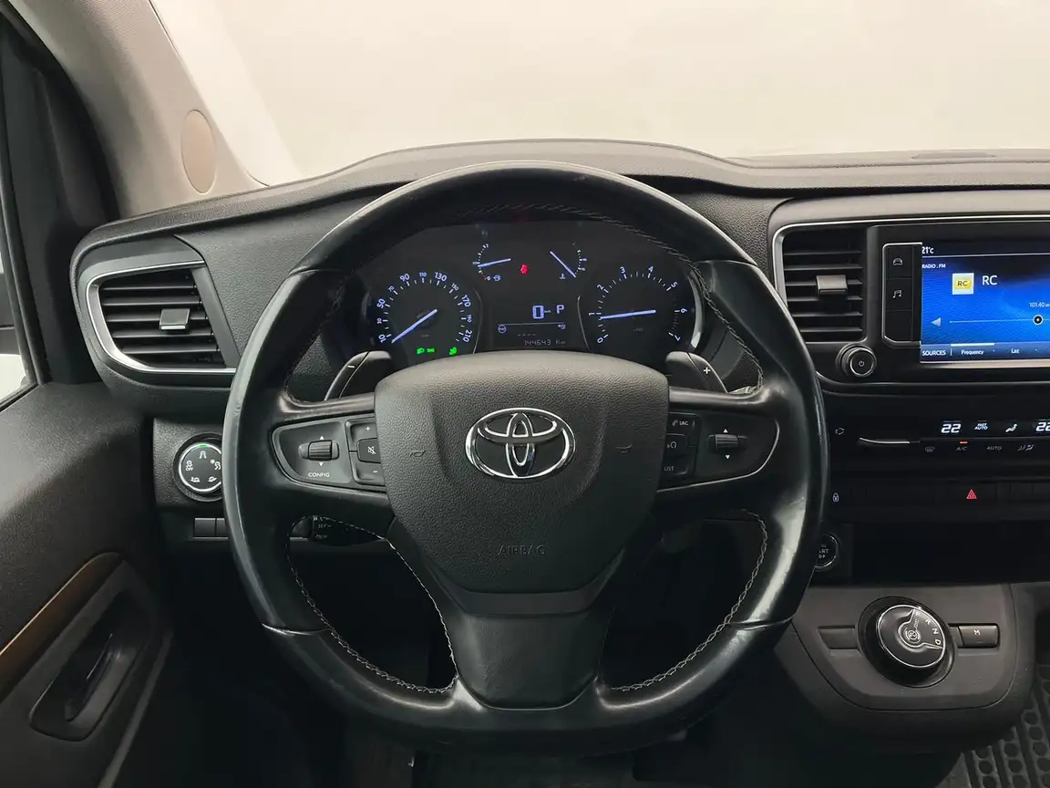 TOYOTA PROACE VERSO