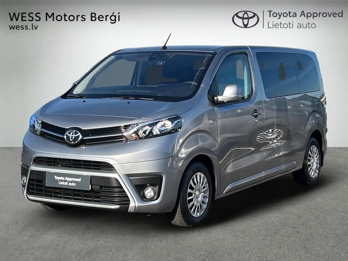 TOYOTA PROACE VERSO