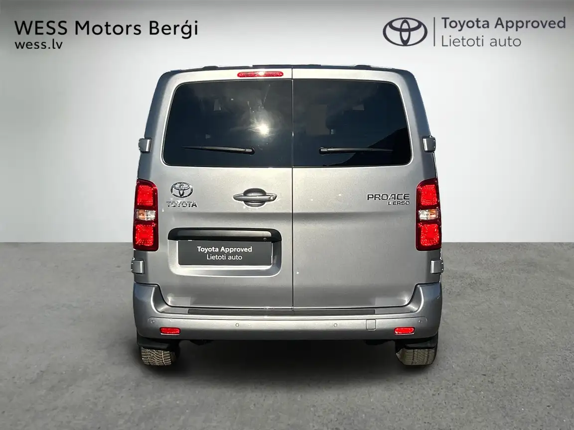 TOYOTA PROACE VERSO