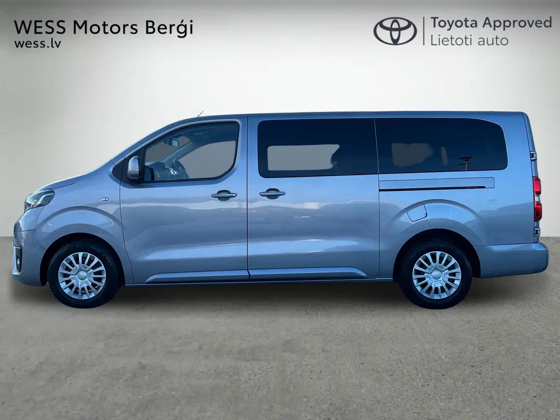 TOYOTA PROACE VERSO