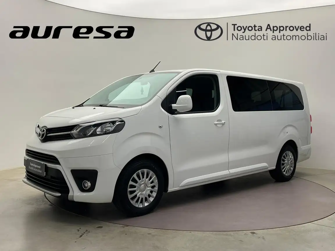 TOYOTA PROACE VERSO