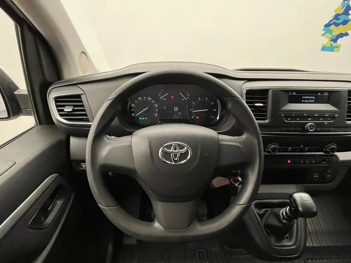 TOYOTA PROACE VERSO