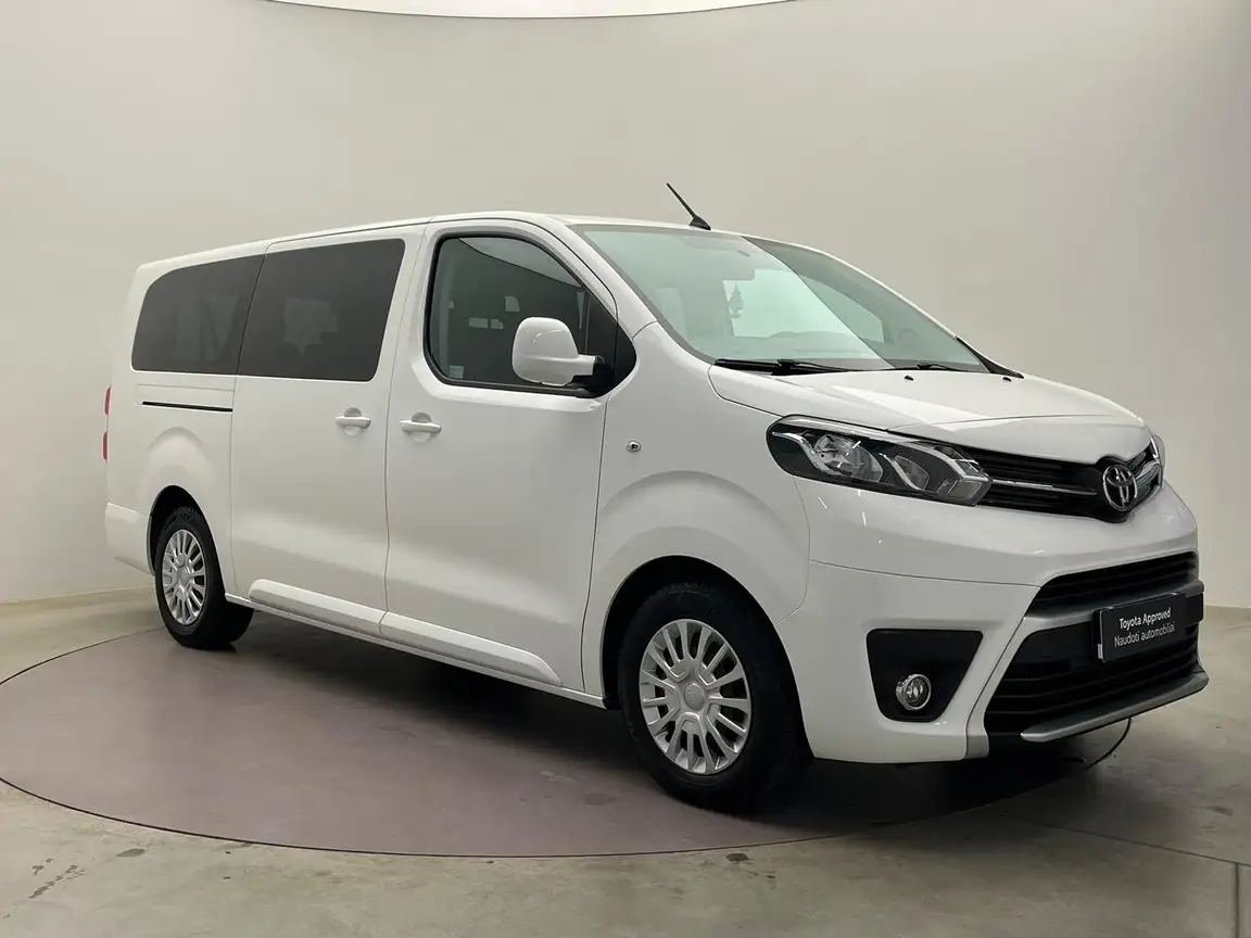 TOYOTA PROACE VERSO