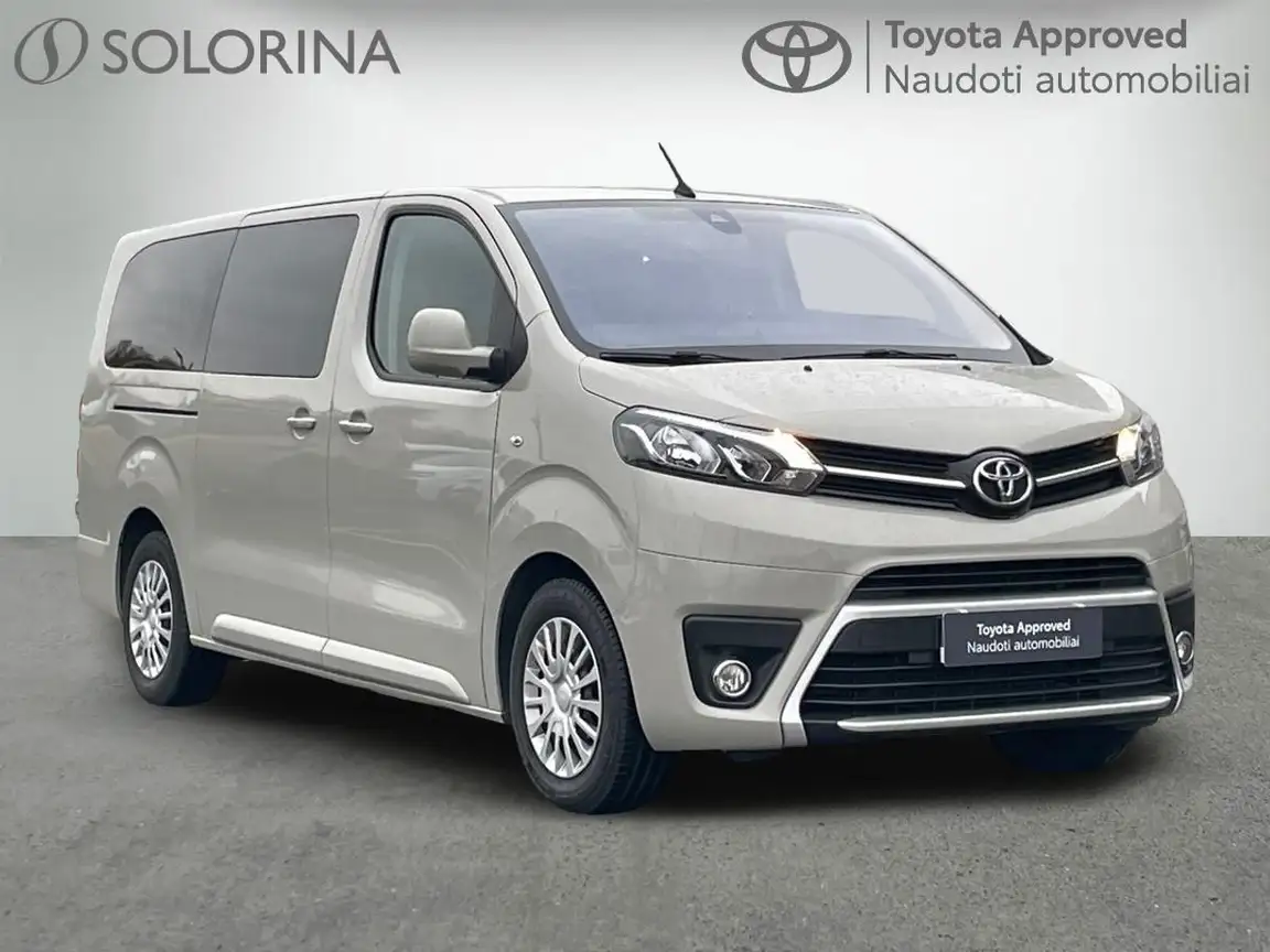 TOYOTA PROACE VERSO