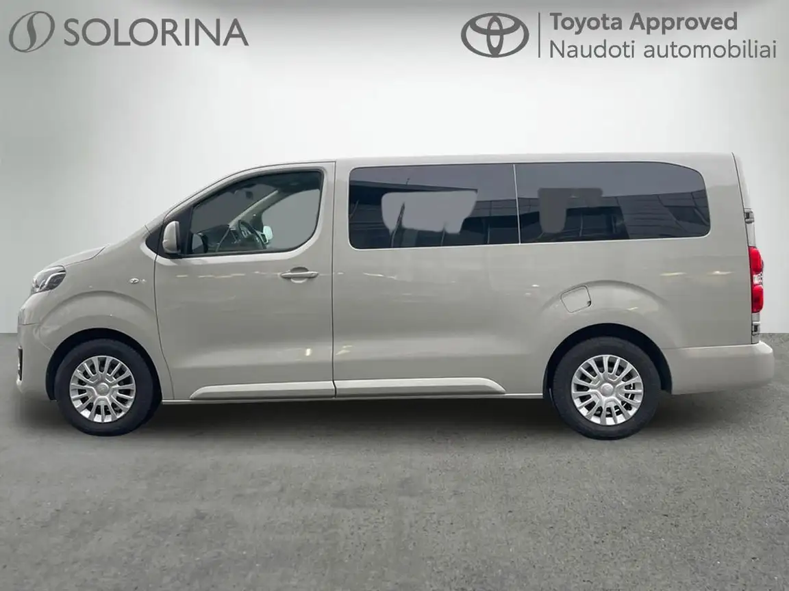 TOYOTA PROACE VERSO