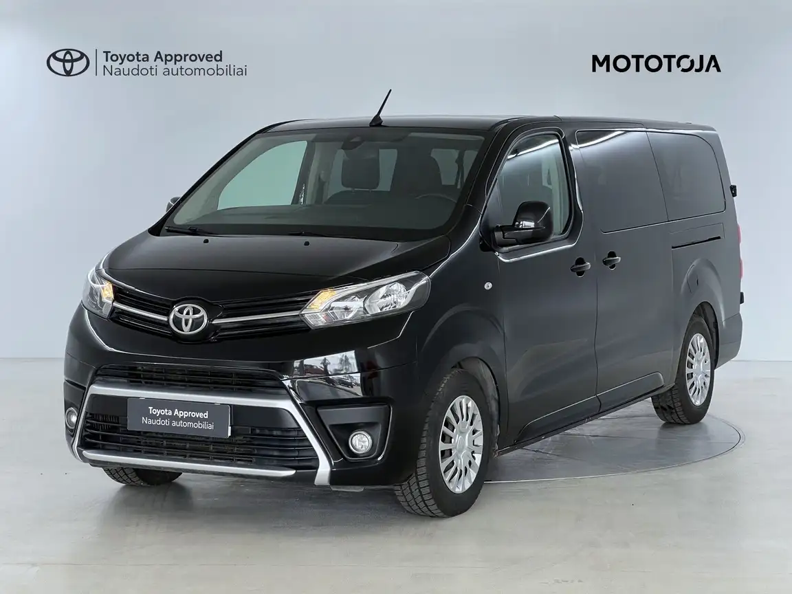 TOYOTA PROACE VERSO